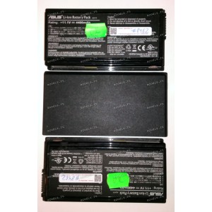 АКБ Asus F5*, Pro50*, Pro5*, Pro55*, X50*, X58*, X59* 11.1V Б/У < 50 % АКБ Asus F5*, Pro50*, Pro5*, Pro55*, X50*, X58*, X59* 11.1V Б/У < 50 %