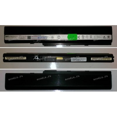 АКБ Asus A42, A52, K52 (A32-K52) 10.8V разбор