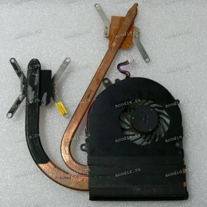 Сист.охл. Asus U41SV (p/n 13GN4J1AM020-1) CPU, DIS, 4 pin Сист.охл. Asus U41SV (p/n 13GN4J1AM020-1) CPU, DIS, 4 pin
