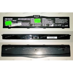 АКБ MSI MegaBook MS1003, M510B, M510C (925C2050, 925-2080, 925-2150) 11,1V разбор