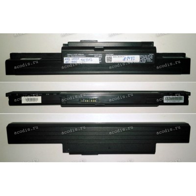АКБ MSI MegaBook S420, S425, S430, VR320, VR321X, VR330, VR330, VR420 (BTY-M42) 10,8V разбор