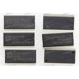 Микросхема IDT ICS Renesas 9LPRS427CGLF SOIC-56 TSSOP-56