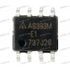 Микросхема BCDSEMI AS393M-E1, AS393MTR-E1 SOP8 IC Chip (Asus p/n: 06G017001910) NEW original