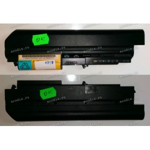 АКБ Lenovo/IBM ThinkPad R400, R61, R61i, T400, T61, T61i, T61p, T61u (42T5229, 42T5230, 42T5263, 42T4677, 42T5265, 42T4678, 42T4653, 42T4549) 11,1V разбор