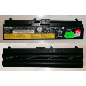 АКБ Lenovo/IBM ThinkPad 24+, 25+, 26+ Edge-14, Edge-15, Edge-E40, Edge-E420, Edge-E425, Edge-E50, Edge-E520, Edge-E525, L410, L412, L420, L421, L510, L512, L520, L530, L530, SL-410, SL-510, T410, T410i, T420, T420i, T510, T510i, T520, T520i, T530, W510, W