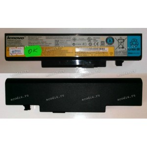АКБ Lenovo IdeaPad B560, V560, Y460, Y560, Y470, Y570 L10S6F01 11,1V разбор
