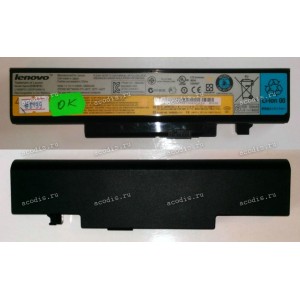 АКБ Lenovo IdeaPad B560, V560, Y460, Y560, Y470, Y570 L10S6F01 11,1V разбор АКБ Lenovo IdeaPad B560, V560, Y460, Y560, Y470, Y570 L10S6F01 11,1V разбор
