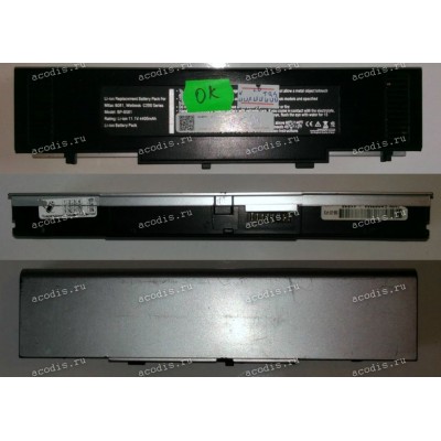 АКБ Lenovo 120, E120, E255, E260, Y300, Y330, Medion 8381, Mitac MiNote 8081, 8081P, 8381, Winbook A100, C200, C220, C225, C226, C240 (BP-8X81) 11.1V Б/У < 50 %