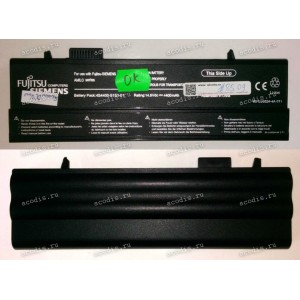 АКБ Fujitsu Siemens Amilo M1437, M1439, M3438, M4438, Xi1526 (4S4400-S1S1-01, 63-UJ0024-4A) 14,8V разбор АКБ Fujitsu Siemens Amilo M1437, M1439, M3438, M4438, Xi1526 (4S4400-S1S1-01, 63-UJ0024-4A) 14,8V разбор