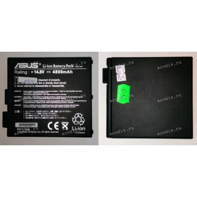 АКБ Asus A4, A4000 (A42-A4) 14.8V разбор