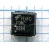 Микросхема Fairchild FDMC8884 QFN-8