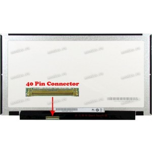 B133XTN01.5 (SALE, матовые) 1366x768 LED 40 пин slim NEW