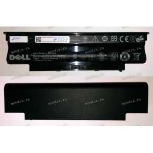 АКБ Dell Inspiron 13R, 14R, 15R, 17R, M4110, M5010, M5030, M5110, N3010, N3110, N4010, N4050, N4110, N5010, N5030, N5040, N5050, N5110, N7010, N7110, Vostro 1440, 1450, 1540, 1550, 3450, 3520, 3550, 3555, 3750 11,1V original NEW