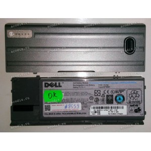 АКБ Dell Latitude D620, D630, D631, Precision M2300 (PC764, 0J825J, 0DU154, 0NT377) 11,1V разбор