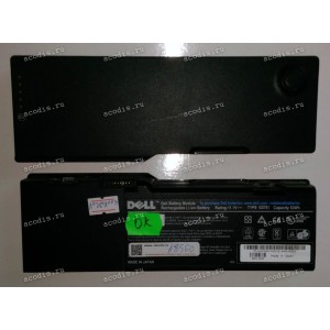 АКБ Dell Inspiron 1501, 6400, E1501, E1505, Latitude 131L, Vostro 1000 11,1V Б/У < 50 %