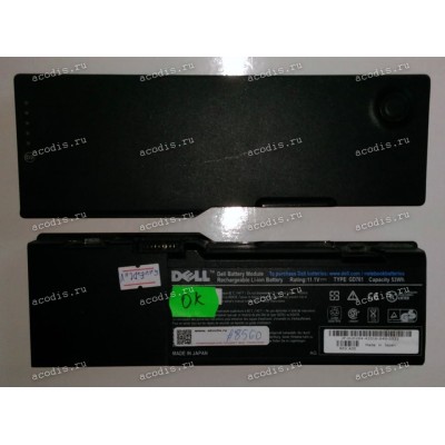 АКБ Dell Inspiron 1501, 6400, E1501, E1505, Latitude 131L, Vostro 1000 11,1V Б/У < 50 %