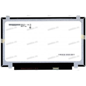 B140RTN03.0 1600x900 LED 30 пин slim new