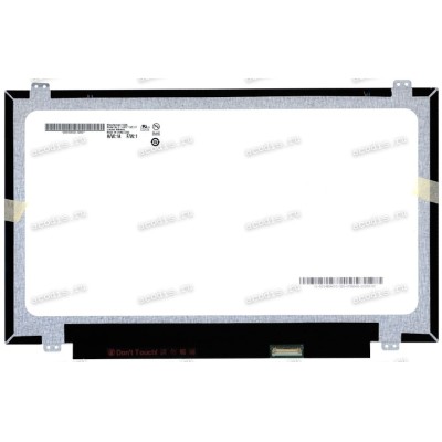 B140RTN03.0 1600x900 LED 30 пин slim new