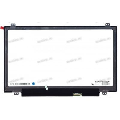 LP140WF1-SPK1 (72%) 1920x1080 LED 30 пин slim new