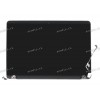 Крышка в сборе Apple Mac A1502 (2013-14y), silver 2560x1600 LED REF