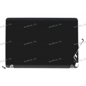 Крышка в сборе Apple Mac A1502 (2013-14y), silver 2560x1600 LED REF