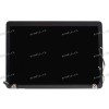 Крышка в сборе Apple Mac A1502 (2015y), silver 2560x1600 LED REF Крышка в сборе Apple Mac A1502 (2015y), silver 2560x1600 LED REF
