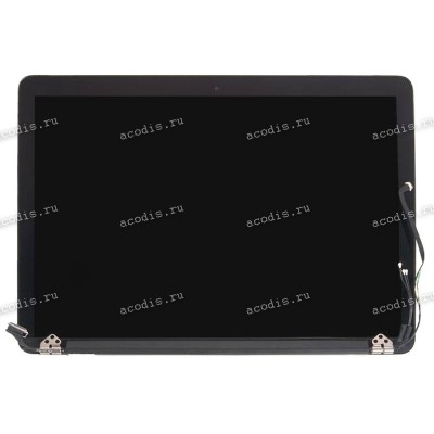 Крышка в сборе Apple MAC A1398 (2015) 2880х1800 LED new