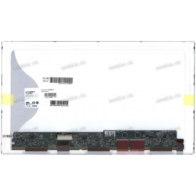 LP133WQ1-SPD1 (узкая, шаг 0.4mm) 2560x1600 LED 40 пин slim new
