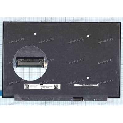 N133GCA-GQ1 Rev. B1 (узкая, шаг 0.4mm) 2560x1600 LED 40 пин slim new