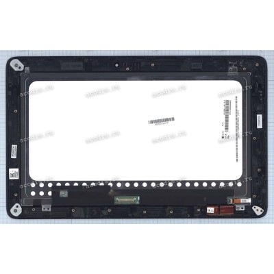 11.6 inch HN116WX1-100 (+ тач ASUS T200TA) черный с рамкой 1366x768 LED 30 пин  NEW