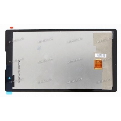 7.0 inch ASUS Z170CG (LCD+тач) oem черный 1024x600 LED  NEW
