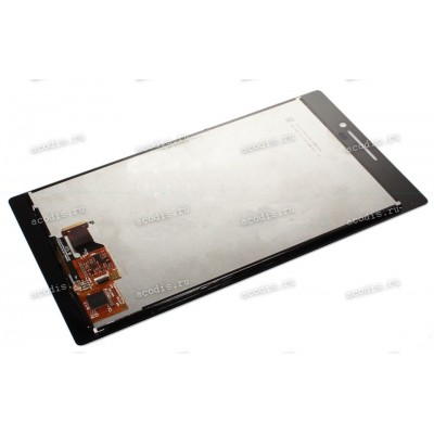 7.0 inch ASUS Z370 (LCD+тач) oem черный 1280x800 LED  NEW