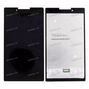 7.0 inch Lenovo A7-30HC (LCD+тач) oem черный 1024x600 LED  NEW