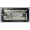 5.5 inch ASUS ZE551ML (ZenFone 2) (LCD+тач) черный с рамкой 1920x1080 LED  разбор / оригинал