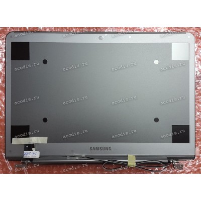 Крышка в сборе Samsung NP530U3C-A06, коричневая 1366x768 LED new