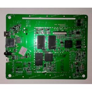 MB Inch A5i (A5I_V1.0) Chips Ingenic JZ4740, EtronTech EM63A165TS-6G *2, Samsung K9GAG08U0M-PCB0, AVATAR AVT6201AB12CGY, LM358, NXP LM75A, 25P20VP, BJG24, WAA2890 неисправная
