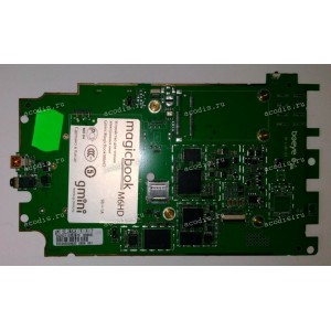 MB Gmini Magic Book M6 (BOEYE CT L-DC1123 BD600L:D793/2011) Chips Samsung S3C2416XH-40, Kingston KE44A-26BN/4GB, SKhynix H55S1222EFP-60M, SKhynix H5MS1G62AFR-J3M, GigaDevice GD5201EB12CGY, N75A/E, AXP192, GS358S, LTTS неисправная