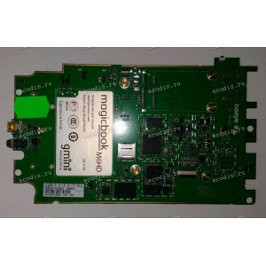 MB Gmini Magic Book M6 (BOEYE CT L-DC1140 BD600L V01) Chips Samsung S3C2416XH-40, Kingston KE44A-26BN/4GB, SKhynix H55S1222EFP-60M, SKhynix H5MS1G62AFR-J3M, AVATAR AVT6201AB12CGY, N75A/E, AXP192, GS358S, LTTS неисправная