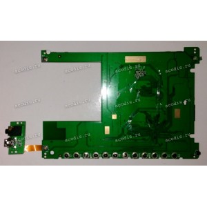 MB Inch A6i (MB.SS05E_V3.1 2010.10.11) Chips Samsung S3C2416XH-40, FIDELIX FMS4A32LCH-60EE, Samsung K9GAG08U0E-SCB0, Samsung K4T51163QI-HCF7, GigaDevice GD6201EB12CGY, ALC5627, AXP192, AT88SC, 25X40BVNIG, BLC3255, 418B, N75A/E неисправная