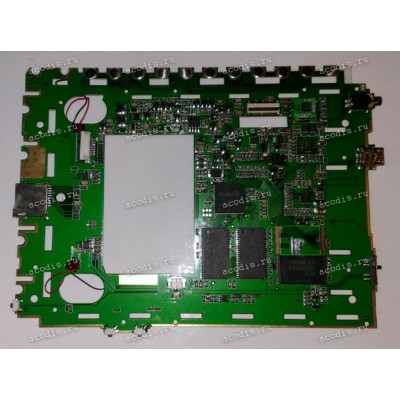 MB Wexler E6001 (EB06B-RK2808 V1.2) неисправная