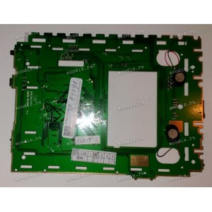 MB Wexler E6001 (EB06B-RK2808 V1.2) неисправная