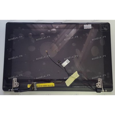 Крышка в сборе ASUS VivoBook X200CA черная (+ТАЧ) 1366x768 LED NEW