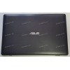 Крышка в сборе ASUS VivoBook X200CA черная (+ТАЧ) 1366x768 LED NEW
