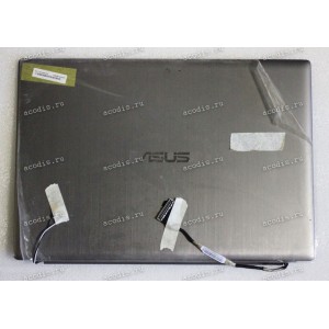 Крышка в сборе ASUS U38N темно-серая (с тачем) 1920x1080 LED new