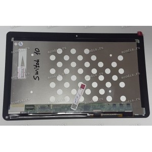 10.1 inch Acer Aspire Switch 10 (LCD+тач) oem черный 1366x768 LED  разбор