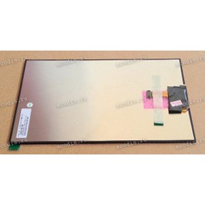 8.0 inch  LSL080AL02-B01 1280x800 LED 34 пин  NEW
