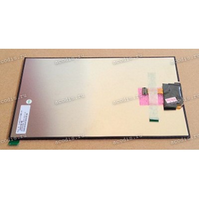 8.0 inch  LSL080AL02-B01 1280x800 LED 34 пин  NEW