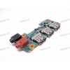 USB & Audio board Sony VGN-FW (p/n: A1553740A) FOX-M760 AUSB board