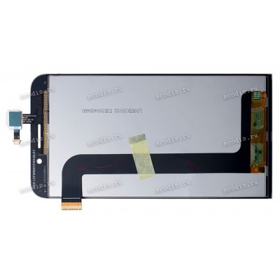 5.5 inch ASUS ZC550KL (ZenFone Max) (LCD+тач) oem черный 1280x720 LED  NEW