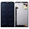6.0 inch ASUS ZE601KL (ZenFone 2 Laser) (LCD+тач) черный oem 1920x1080 LED  NEW